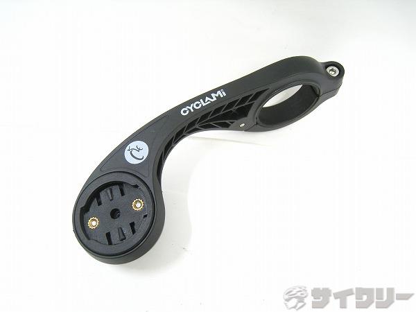 サイクルコンピュータマウント ガーミン対応 31.8mm