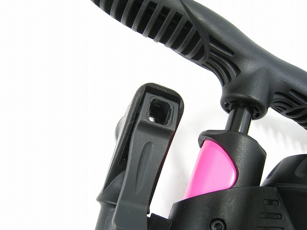 フロアポンプ FP-200 SE 仏/米式 ピンク