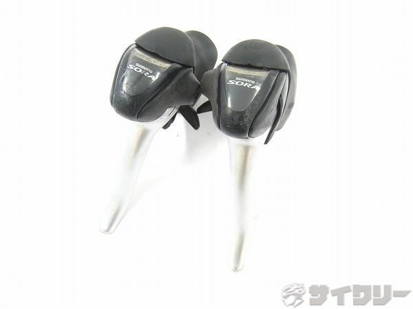 STIレバー ST-3400 SORA 2/3x9s 