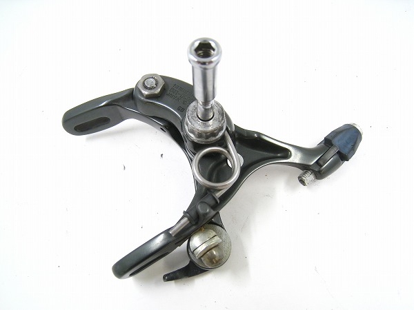 フロントブレーキ BR-5600 105 ブラック ※シュー欠品