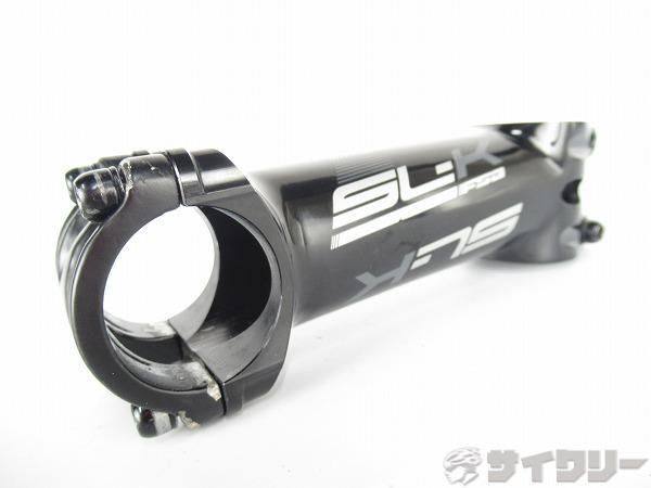 アヘッドステム　SL-K　ブラック　31.8mm/110mm/OS（28.6mm）