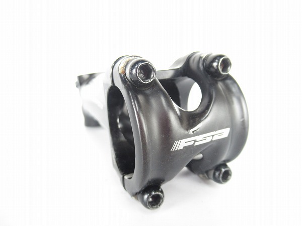 アヘッドステム　SL-K　ブラック　31.8mm/110mm/OS（28.6mm）