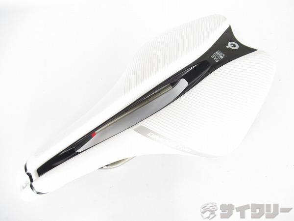 サドル　DIMENSION TIROX　ホワイト　143