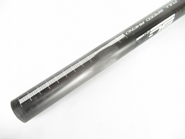 シートポスト　SL-K　UD Carbon　27.2mm/300mm　※カット済
