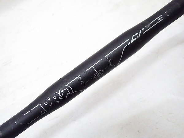 ドロップハンドル LT COMPACT 420㎜/31.8㎜