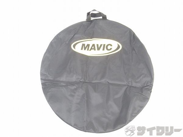 ホイールバッグ　ブラック　1本用　700C対応　クッション付