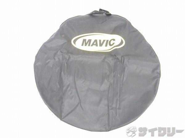 ホイールバッグ　ブラック　1本用　700C対応　クッション付