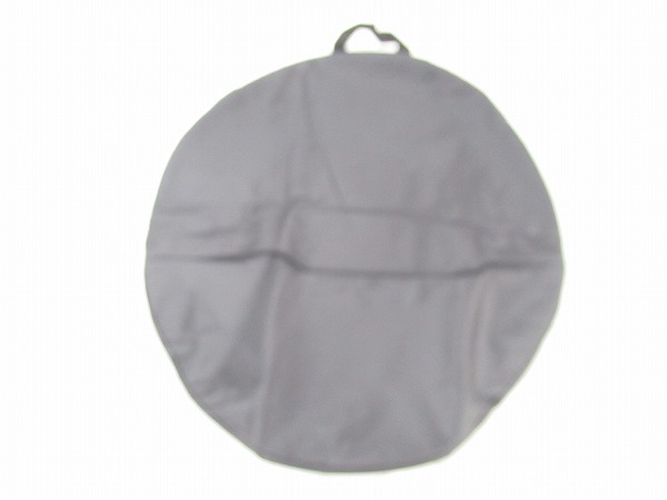 ホイールバッグ　ブラック　1本用　700C対応　クッション付