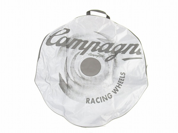 ホイールバッグ　グレー　700C　1本用