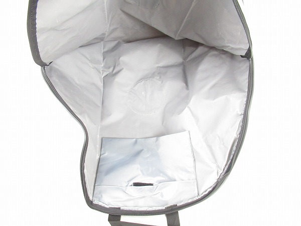 ホイールバッグ　グレー　700C　1本用