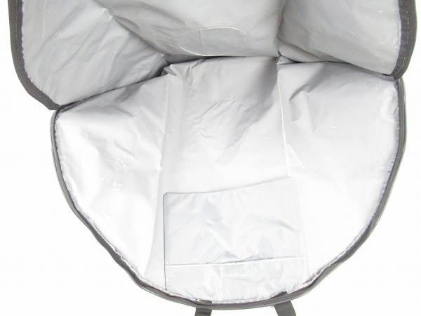 ホイールバッグ　グレー　700C　1本用