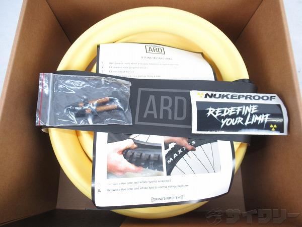 Advanced　RIM Defence　27.5インチ用　2本