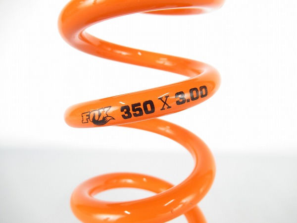 SLS Coil　オレンジ　350×3.00