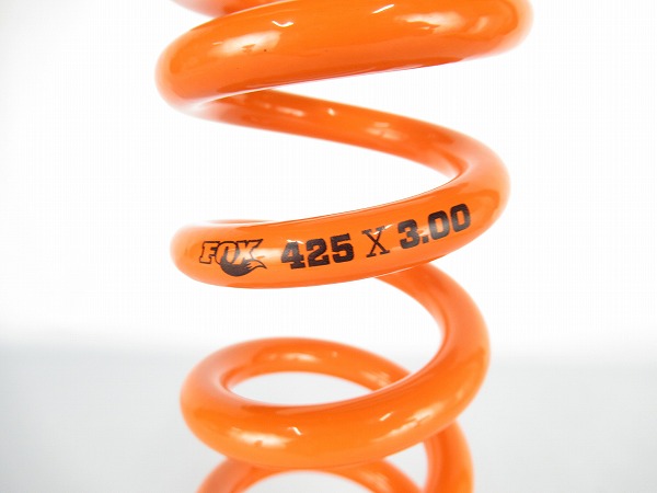 SLS Coil　オレンジ　425×3.00