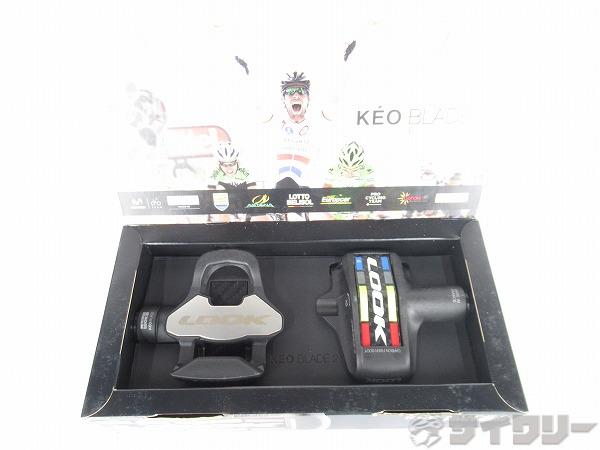 ビンディングペダル　KEO BRADE 2　PRO TEAM　KEOクリート対応