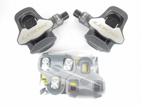 ビンディングペダル　KEO BRADE 2　PRO TEAM　KEOクリート対応