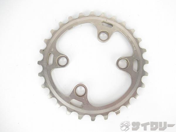 インナーチェーンリング　11S（DYNA-SYS11）　28T　PCD：64mm