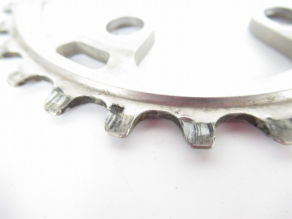 インナーチェーンリング　11S（DYNA-SYS11）　28T　PCD：64mm