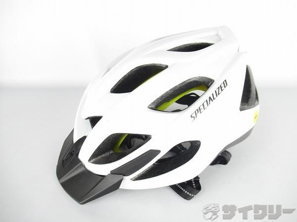 ヘルメット　CHAMONIX MIPS　ホワイト　55-59cm