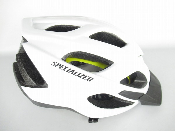 ヘルメット　CHAMONIX MIPS　ホワイト　55-59cm