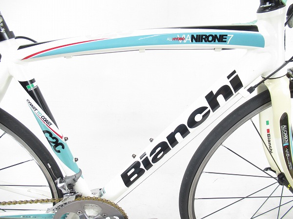 Via Nirone 7　Tiagra10s仕様