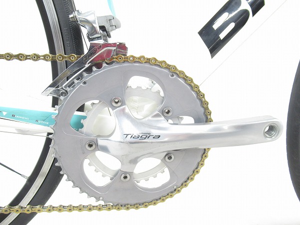 Via Nirone 7　Tiagra10s仕様