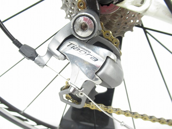 Via Nirone 7　Tiagra10s仕様