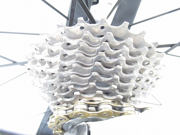 Via Nirone 7　Tiagra10s仕様