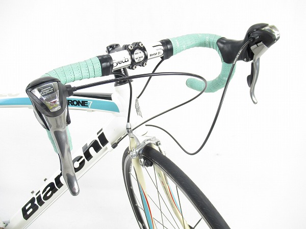 Via Nirone 7　Tiagra10s仕様