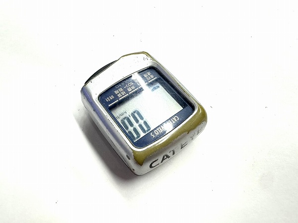 サイクルコンピューター CC-VL110 VELO5