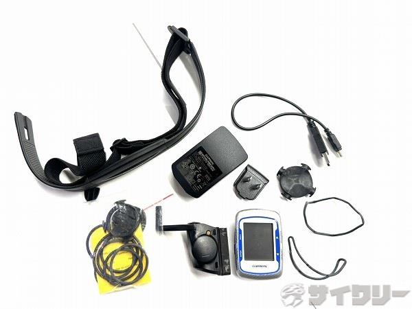 サイクルコンピューター EDGE500 英語