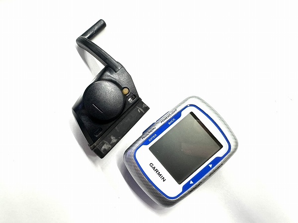 サイクルコンピューター EDGE500 英語