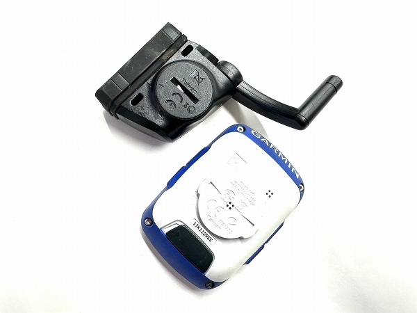 サイクルコンピューター EDGE500 英語