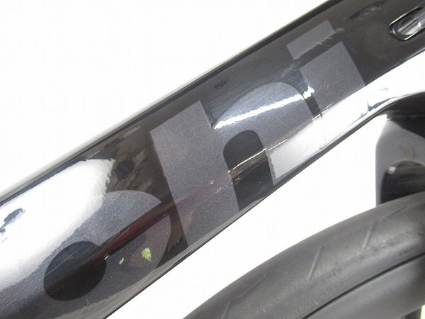 INFINITO XE DISC ULTEGRA ホイールカスタム