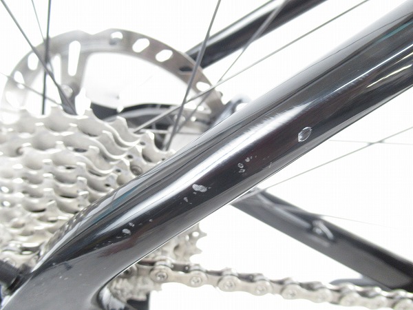 INFINITO XE DISC ULTEGRA ホイールカスタム