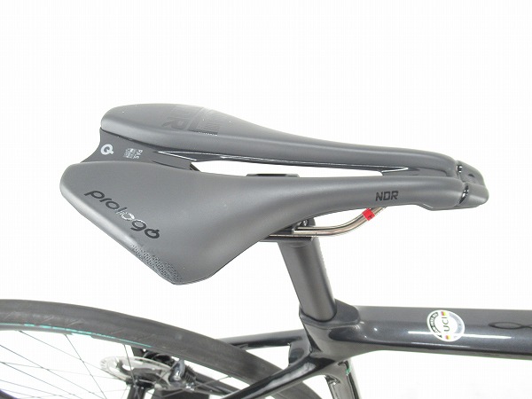 INFINITO XE DISC ULTEGRA ホイールカスタム