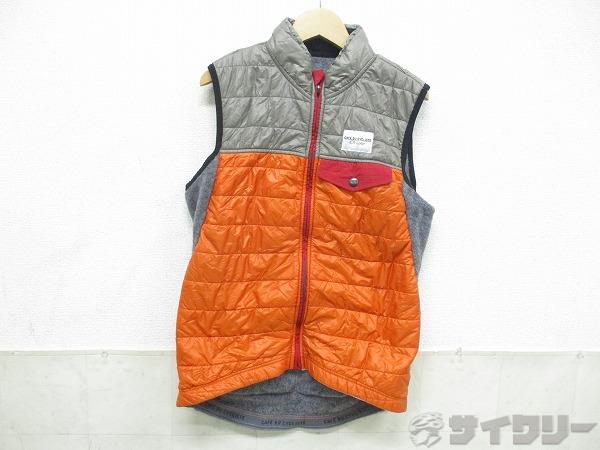 厚手ダウンベスト Albertine Windproof DownGilet Mサイズ