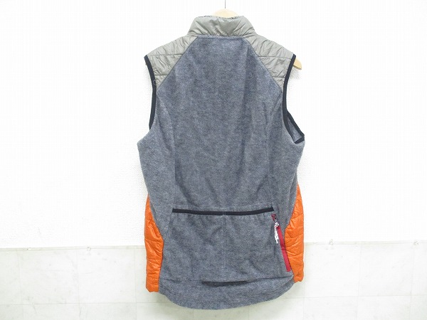 厚手ダウンベスト Albertine Windproof DownGilet Mサイズ