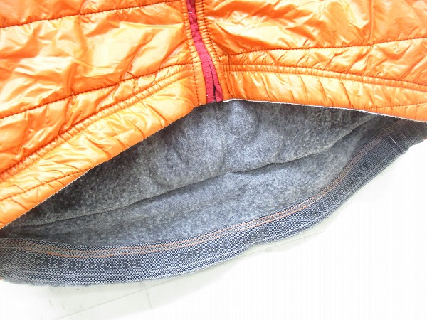 厚手ダウンベスト Albertine Windproof DownGilet Mサイズ