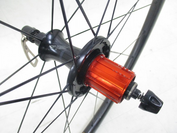 カーボンホイールセット RAPIDE CLX32 シマノフリー11s