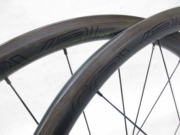 カーボンホイールセット RAPIDE CLX32 シマノフリー11s