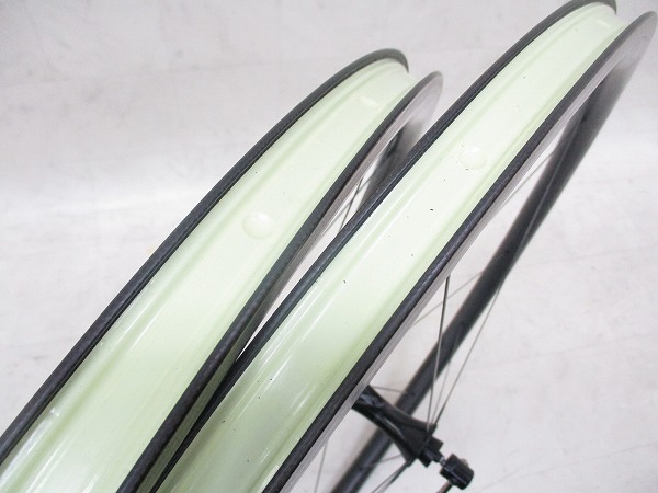 カーボンホイールセット RAPIDE CLX32 シマノフリー11s