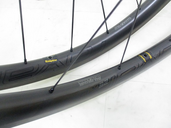 カーボンホイールセット RAPIDE CLX32 シマノフリー11s