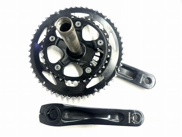 クランクセット FC-RS500 170mm 52/36T 11s