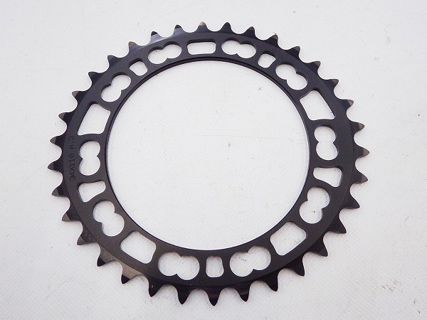 インナーチェーンリング QRINGS 11ｓ/34T/PCD：110/5アーム