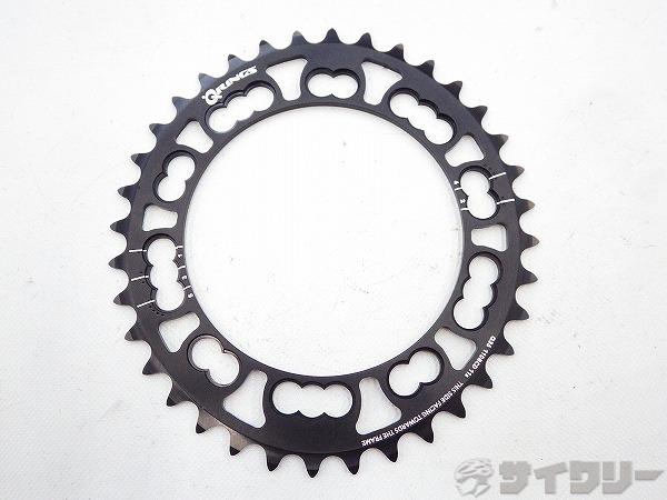 インナーチェーンリング QRINGS 11ｓ/36T/PCD：110/5アーム