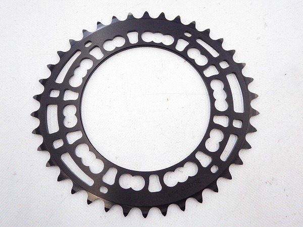 インナーチェーンリング QRINGS 11ｓ/38T/PCD：110/5アーム