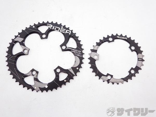 チェーンリングセット POWERING RS-CT W2T LS 11s/50-35T