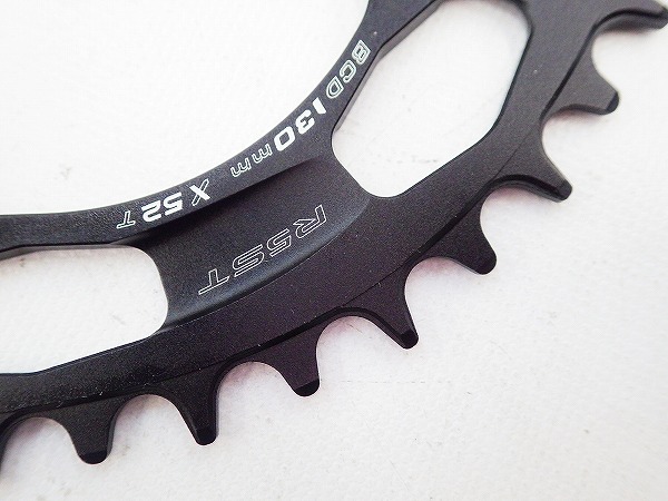 ナローワイドチェーンリング POWERING W3T 11s/52T/PCD：130㎜