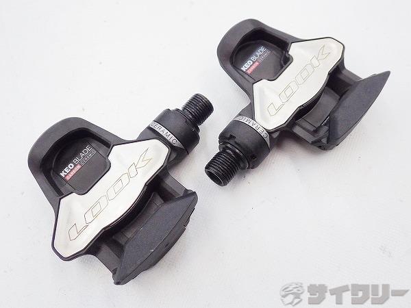 ビンディングペダル Keo BLADE CARBON CERAMIC